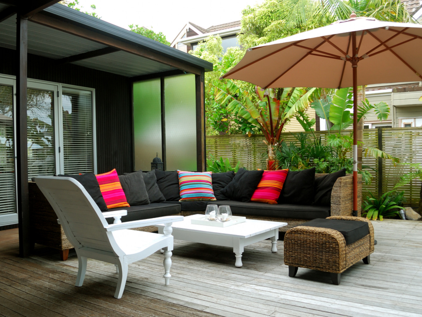 Decks, Patios and Fence Pressure Washing Egg Harbor Township, Ventnor